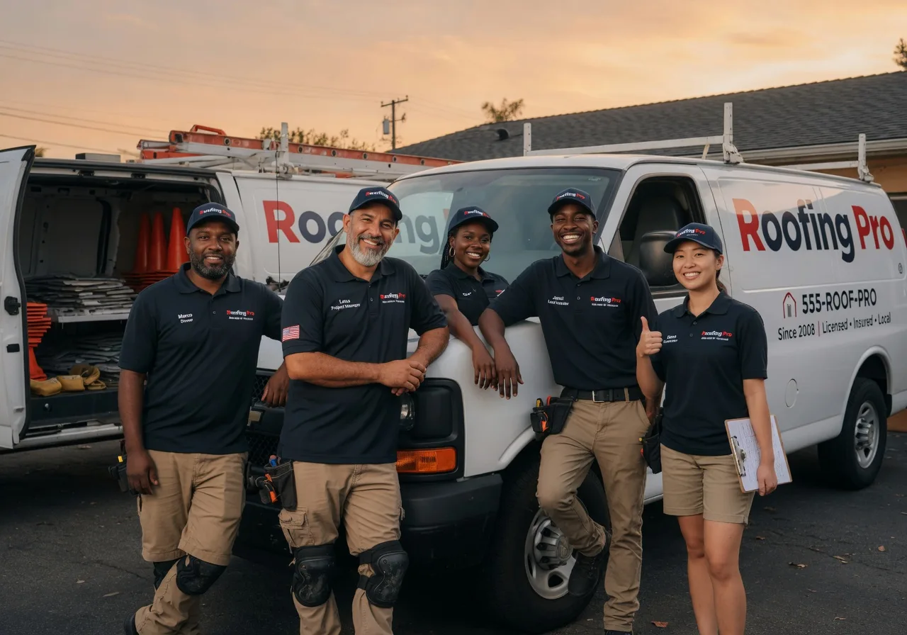 Roof Repair Near Me company in Oto, IA